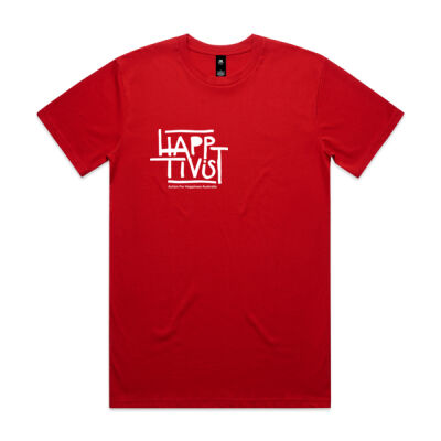 Happtivist Men’s Tee - Simon Thumbnail