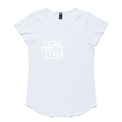 Happtivist Tee - Tegan Thumbnail