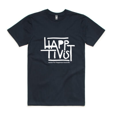 Happtivist Men’s Tee - Marc Thumbnail